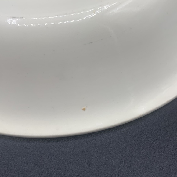 Vintage 1983 Royal China Co. Apple Pie 10” Pie Pan - Picture 9 of 14